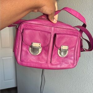 Fossil purse